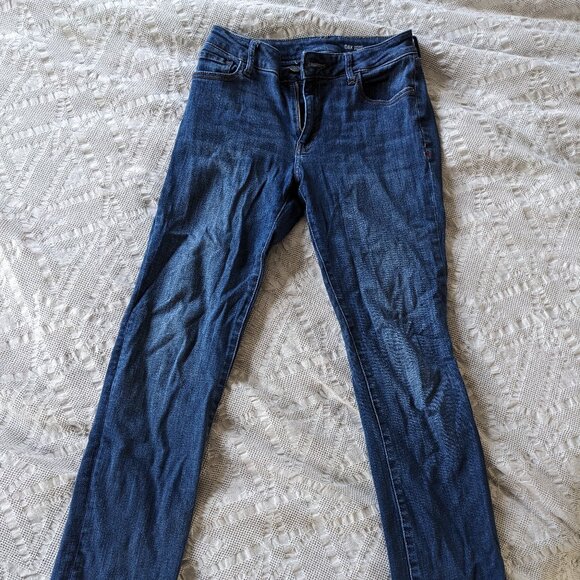 Warp + Weft Oakland Straight Leg Jean (sz 28) - Picture 1 of 4